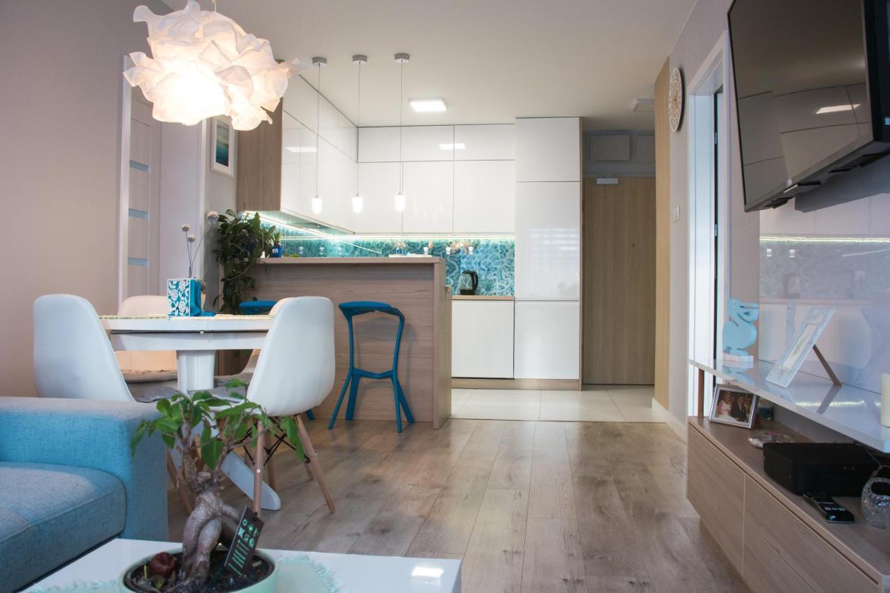 Apartament Fala-Miodowy Dom Kolobrzeg Exterior photo